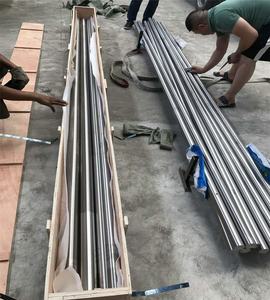 Pewangi batang bulat baja tahan karat Super dupleks 1.4462 2205 S32205 <span class=keywords><strong>S31803</strong></span> - Product Image 6