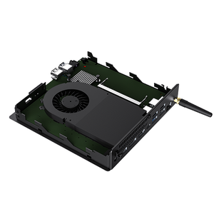 Maßgefertigtes 1,2L Mini-PC-Gehäuse, kompatible Motherboards: <span class=keywords><strong>B660</strong></span> / B760 / Q670 (vPro) - Product Image 3