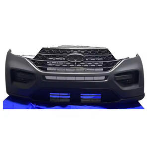 Meilleure vente Kit de pare-chocs avant de pièces automobiles Assemblage de remplacement de la face avant pour <span class=keywords><strong>Ford</strong></span> <span class=keywords><strong>Explorer</strong></span> 2020 - Product Image 1