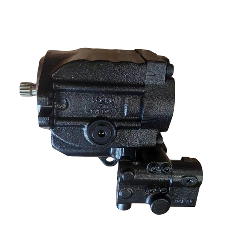 Hydraulic Pump 45 Series LRR025 LRL025 LRR Pressure Compensation Control Open Circuit Pumps LRR025CPC18NNNNN3C2RGA6NAAANNNNNN