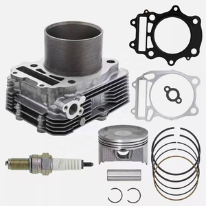 Kit de joint de piston de cylindre haut de gamme pour kit de cylindre <span class=keywords><strong>Suzuki</strong></span> Eiger400 <span class=keywords><strong>ATV</strong></span> King Quad <span class=keywords><strong>400</strong></span> - Product Image 1