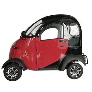 <span class=keywords><strong>Scooter</strong></span> électrique personnalisé 72V / 20Ah <span class=keywords><strong>3</strong></span> places 4 <span class=keywords><strong>roues</strong></span> avec cabine/<span class=keywords><strong>scooter</strong></span> électrique de mobilité avec chauffage - Product Image 4