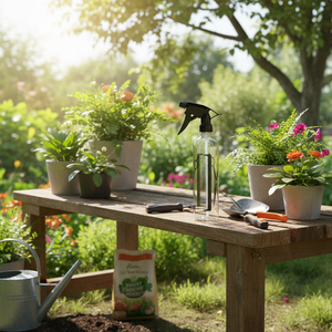 CASAMAX WL AL-5031 Flacone Spray Manuale in Plastica da 500ml con Impugnatura a Pistola - Elegante Spruzzatore per Giardinaggio Domestico - Product Image 3