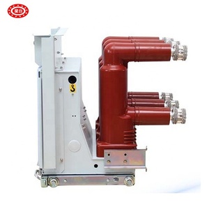 Hoge En Middenspanning 630a 1250a Vacuüm Stroomonderbrekers 12kv 11kv 10kv Vcb Indoor Vd4 Vacuüm Stroomonderbrekers - Product Image 2