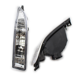 Luces antiniebla CZPINCHEN para Toyota Corolla versión estadounidense 2001-2002, luz de parachoques delantero, luz LED de conducción - Product Image 1