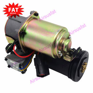 Pompe de compression de suspension pneumatique pour l'unité de contrôle du gaz Lincoln Mark VII CD- 7704 / P-2231 / 20-036004 - Product Image 2