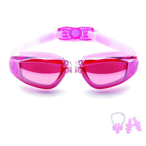 Gafas de Natación Profesionales para Miopía 2026, Antivaho, para Hombre y Mujer, Ópticas, Impermeables, Venta al Por Mayor - Product Image 4