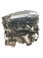 Moteurs d'assemblage d'origine d'occasion W222 W205 276 M276 276955 276950 V6 pour Mercedes Benz ML300 ML350 GLE350 DE35