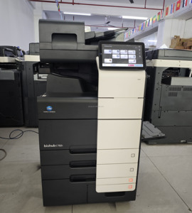 Guangzhou utiliza Konica Minolta Bizhub C750i A3/A4 Fotocopiadora láser a Color nuevo modelo de <span class=keywords><strong>impresora</strong></span>/Fotocopiadora - Product Image 4