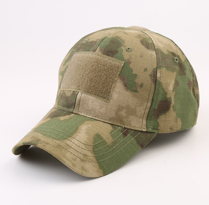 DFHC08 Uniformes Deportivos para Exteriores, Camping, Caza, Trabajo, Personalizados, al por Mayor, Gorra de Béisbol con Camuflaje Estadounidense - Product Image 6