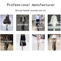 Conception de robe de mode décontractée personnalisée par les fabricants de vêtements Vêtements pour femmes Vêtements quotidiens Robe décontractée de service de couleur unie