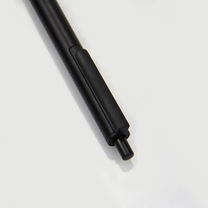 Bolígrafo Metálico de Lujo para Hotel, Punta de 1.0 mm, Logotipo Personalizable, Impresión UV/Digital, para Conferencias y Reuniones, Tinta Azul/Negra, 14.1 cm - Product Image 3