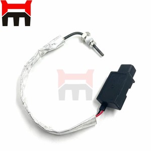 Sensor de Maquinaria de Construcción C7 C9, Sensor Electrónico de Temperatura de Gases de Escape del Motor 317-9564 CA3179564 - Product Image 4