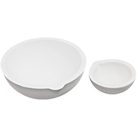Quartz bol fondant or argent cuivre et autres pots antiadhésifs résistants aux hautes températures creusets en or outils de bijoux en or
