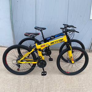 พับจักรยาน Mtb/12 Velocidades Mtb จักรยานกรอบ29/Twitter จักรยาน Mtb คาร์บอนไฟเบอร์ Uniformes Mtb/Elettriche Full Mud Guard จักรยาน - Product Image 2