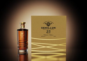 Bouteilles en verre pour spiritueux Vodka Rhum Tequila Brandy 750ml 700ml - Product Image 5