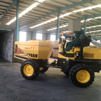 Mini-dumper et mini-chargeur de haute qualité à vendre pour travaux de construction