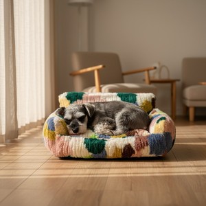 Luxury Dog Bed Soft <b>Sofa</b> Mat Warm <b>Pet</b> Kennel Nest For Small Medium Large Dogs Cats - Product Image 5