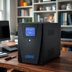 Système d'alimentation sans interruption (ASI) monophasé Lais G1KL pour centre de données - Product Image 1