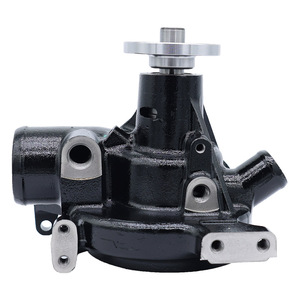 Bomba de agua para Mitsubishi 6D40 ME350734 ME993210 ME996381 ME993681, pieza de repuesto para motor de camión - Product Image 1