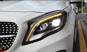 Phare <span class=keywords><strong>LED</strong></span> complet pour Mercedes Benz GLA 2015-2019 LD - Product Image 3