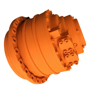 ปั๊มไฮดรอลิกอุตสาหกรรมเหมืองแร่ CA70-50 CA70-60 CA70-70 A4VSG 1 100 บาร์ - Product Image 6