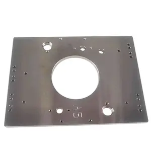 Piezas de mecanizado CNC Fresado de torneado Piezas de aluminio/acero/cobre/latón