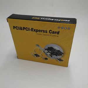 Carte série Pci Express 2x Db9 Rs232, port interne pour l'extension d'ordinateur de bureau - Product Image 5