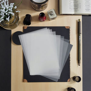 高品質A3 A4 A3 + DTFフィルム13インチ熱伝達Dtfペット用フィルムシートホットピールDtfデジタル印刷フィルム - Product Image 1