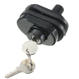 Keyed như nhau bán buôn an toàn phổ Kẽm hợp kim bột lớp phủ kích hoạt Súng khóa - Product Image 5