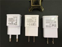 5V 2A 1A EU US Plug Ports USB Accueil Voyage Mur AC Chargeur Adaptateur pour Samsung Galaxy S22 S9 S8 S6 S7 7100 iphone