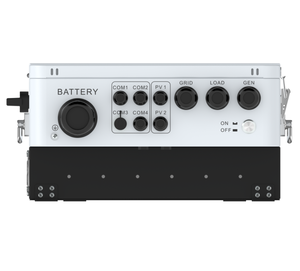 Livefunpower รุ่น SEI-8K/10K/12K-UP 10KW 8KW แยกเฟส12KW พลังงานแสงอาทิตย์ไฮบริด48V - Product Image 4