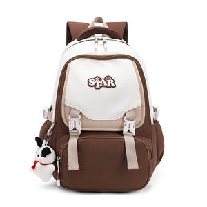 Mochila Escolar Impermeable de Alta Calidad para Niñas, Diseño Nuevo, Gran Capacidad, Moderna y Elegante para Adolescentes - Product Image 5