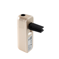 Diffuseur d'huiles essentielles sans eau SCENTA Premium pour voiture, diffuseur d'arômes sans fil, mini diffuseur en vrac