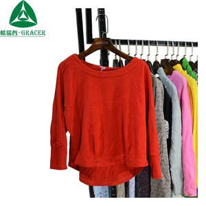 En gros vêtements <span class=keywords><strong>d</strong></span>'<span class=keywords><strong>occasion</strong></span> pas cher laine dames chandails dans 100 kg par balle en australie - Product Image 2