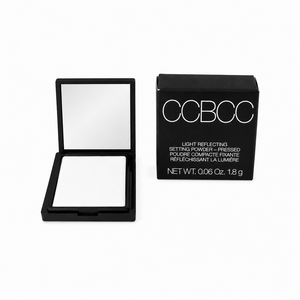Polvo Compacto Translúcido de 10g con Efecto Reflejante, Control de Grasa, Larga Duración, Disimula Poros, Ilumina el Rostro - Product Image 5