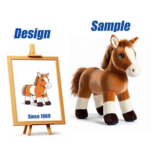 โรงงานเซิ่งเย่ ขายส่งตุ๊กตาหมีเท็ดดี้ใส่เสื้อยืด ขนาด 30 ซม. คุณภาพเยี่ยม น่ารัก สำหรับโปรโมชั่นบริษัท - Product Image 5