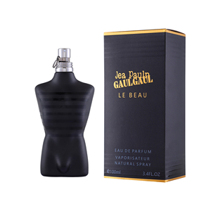 Jean Paul Gaultier Le Beau Eau De Parfum 100ml Spray Naturale Profumo da Uomo Fragranza Legnosa Stile Lussuoso - Product Image 1