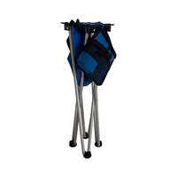 Meubles de camping en acier durables personnalisés, table pliable, design moderne, légère, portable, pour jardin, cour, parc, plage
