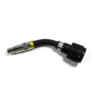 หัวเชื่อมอัตโนมัติสำหรับหุ่นยนต์ Binzel W500 รุ่น 962.155, 962.1549, 962.1551, 962.1532 - Product Image 1