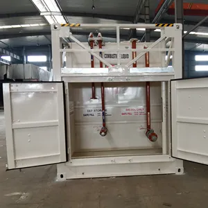 Réservoir hairui à double compartiment pour stockage de liquide d'échappement Diesel et Diesel (<span class=keywords><strong>ADBLUE</strong></span>) - Product Image 1