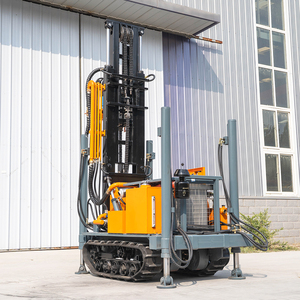 2025 Hengwang Tutoriel de perceuse à alésage d'eau <span class=keywords><strong>fait</strong></span> <span class=keywords><strong>maison</strong></span> sur les forages pour l'eau avec moteur et composants de noyau de pompe - Product Image 4