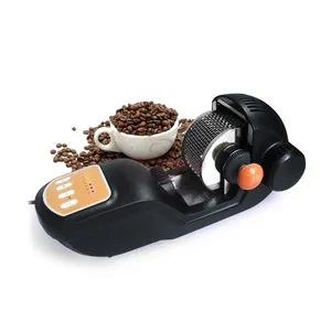 小型空气咖啡豆烘焙机咖啡烘焙机大促销不锈钢新鲜咖啡烘焙机