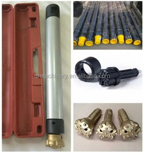 Martillo DTH de alta presión <span class=keywords><strong>Wontech</strong></span> que revoluciona la perforación de pozos mineros - Product Image 6