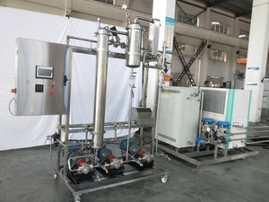 เครื่องระเหยแอลกอฮอล์สุญญากาศสแตนเลสสำหรับใช้ในอุตสาหกรรม เครื่องเพิ่มความเข้มข้นเอทานอลประสิทธิภาพสูง - Product Image 2