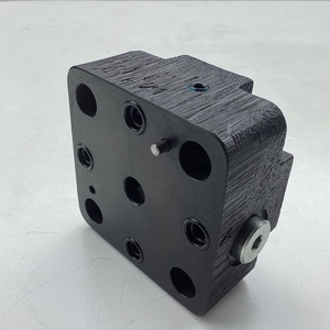 Contrôle hydraulique d'origine C025CA99999999N10 NG25 en stock - Product Image 4