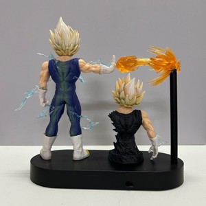 Figura de Anime de PVC de 20 CM, Nueva Figura de Dibujos Animados de Manga, Estatua de Vegeta Demoníaco Luminoso de <span class=keywords><strong>DRAGON</strong></span> <span class=keywords><strong>BALL</strong></span> Z, Juguetes de Regalo - Product Image 4