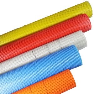 Maille de tissu de <span class=keywords><strong>façade</strong></span> de maille de fibre de verre de stuc - Product Image 1