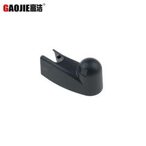 Cubierta del brazo del limpiaparabrisas trasero Gaojie para Mini Paceman R61 2013-2015, número de pieza 61629809965, material PBT - Product Image 3