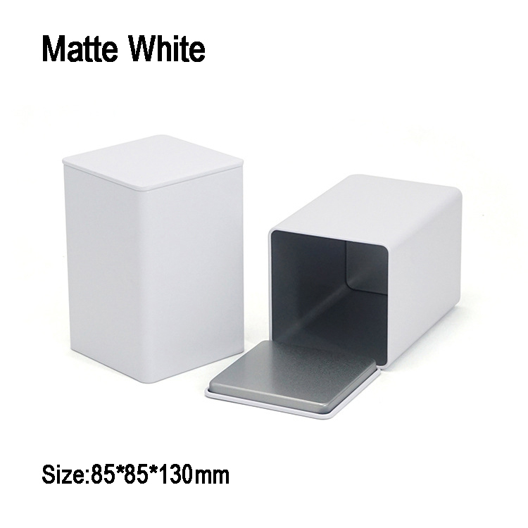 13 สีขาวด้าน L85*W85*H130 มม.